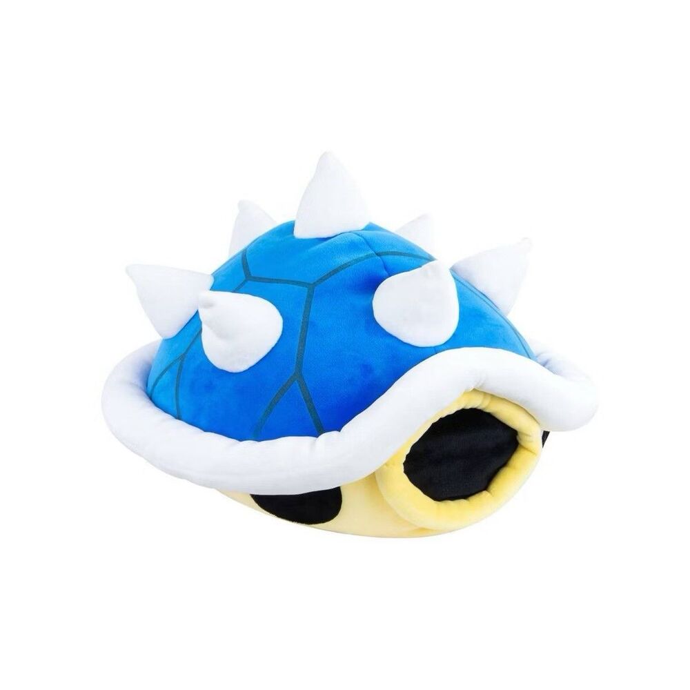 Nintendo Mario Kart Blue Shell Mocchi Mocchi 15” Plush – Super Soft Toy